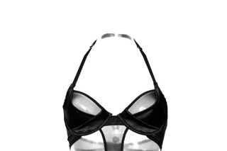 Lascivious 'Dominque' bodysuit.
