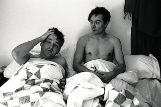 The Big Pink (photo by Ben Rayner)