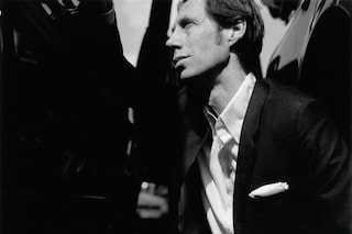 Nick Knight, portrait by Ruth Hogben, 2008