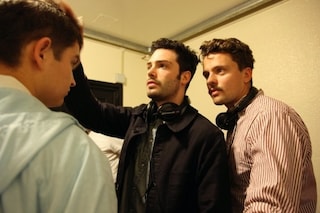 David Leon and Marcus McSweeney