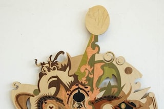 Wolf Head Cherry, Tim Phillips, 2007
