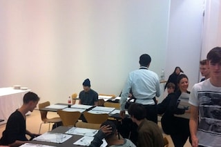Reece Sanders Jil Sander casting