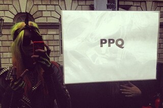 Chloe N @ PPQ