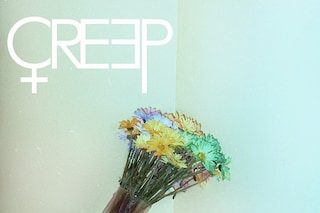 CREEP echoes cover art