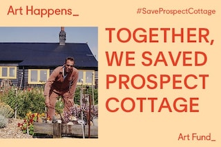 Derek Jarman Prospect House