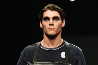 RJ Mitte Vivienne Westwood