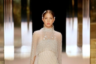Fendi Couture SS21 collection Kim Jones debut