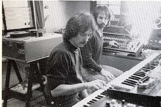 Claudio Simonetti / Goblin &amp; John Carpenter