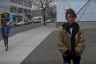 Jaden Smith, Shia LaBoeuf, He Will Not Divide Us