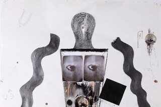 Jannis Varelas, Untitled, RHP-Venice 812, 2010, mi