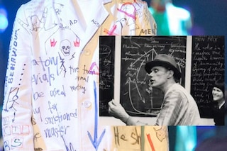 Joseph Beuys vs Paris menswear AW15