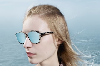 Julia Nobis for Dior AW15