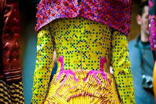 Mary Katrantzou Womenswear AW12. Photography Morga