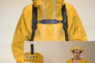 MIKE KELLEY, BANANA MAN COSTUME