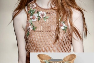 Deconstructing Milan Fashion Week SS15, Alberta Ferretti