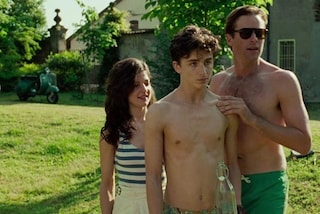 Call Me By Your Name Elio and Oliver Luca Guadagnino