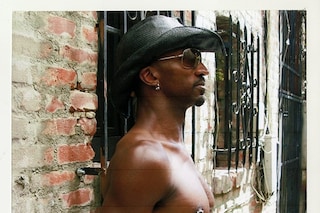 Rick Castro, Mighty Franklyn with Cowboy hat (2010).