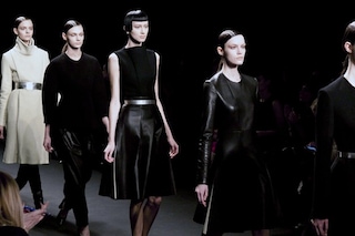 Calvin Klein collection Womenswear A/W12, photogra
