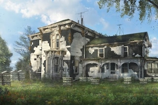 The farm of exiled Legionnaire Stinger Apini 
