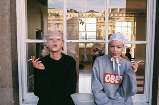 SISTER by SIBLING Womenswear SS13. Photography Cam