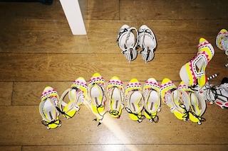 SISTER by SIBLING Womenswear SS13. Photography Cam