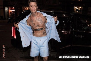 Alexander Wang SS17 campaign Ninja Die Antwoord Dazed