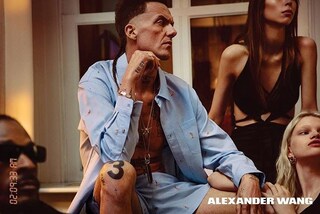 Alexander Wang SS17 campaign Ninja Die Antwoord Dazed