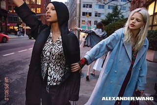 Alexander Wang SS17 campaign Ninja Die Antwoord Dazed