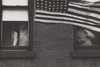 Parade—Hoboken, New Jersey, 1955