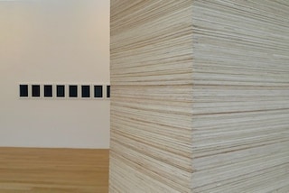 Martin Creed Down Over Up at The Fruitmarket Galle
