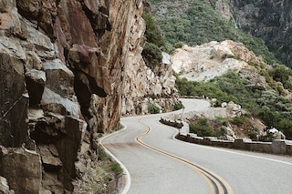 Mountain Road