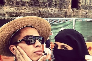 #DamnILookGood at Dumbo Arts Festival