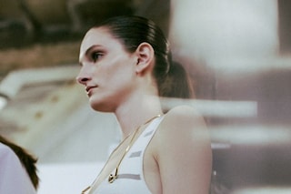 Richard Nicoll Womenswear SS15