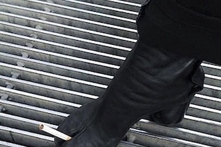 gore fashion instagram blood archive