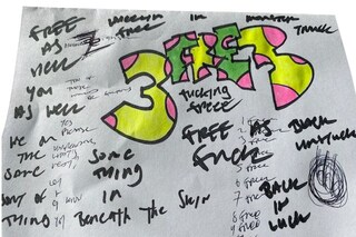 James Massiah for Burberry Boundless