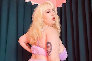 gina tonic the fat zine body positive 
