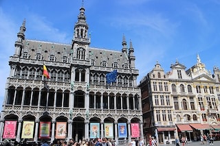 Museum of the city of Brussels