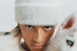 Central Cee for Jacquemus