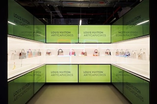 LV Dream exhibition, Paris