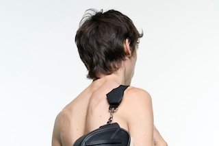 Stefan Cooke x Solid Homme collection Seoul