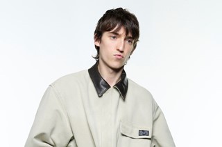 Stefan Cooke transforms the hoodie into a modern-day suit of
