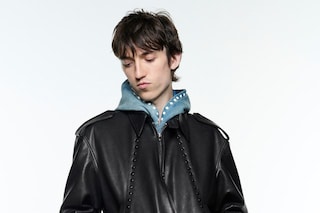 Stefan Cooke x Solid Homme collection Seoul