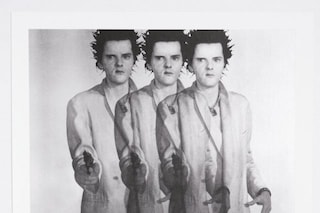 Triple Pop, Gavin Turk, 2009 
