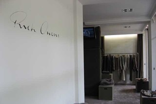 Rick Owens Palais Royal Paris store