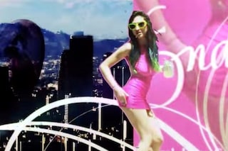 Ed Fornieles Pool Party still