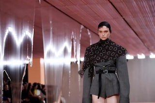 Bodily Fluid Fashion: Prada SS24 Slime