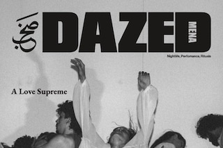 Dazed MENA Issue 02