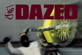Dazed MENA Issue 02