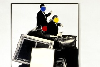 Bloody Sundae, 1987, courtesy of the artist