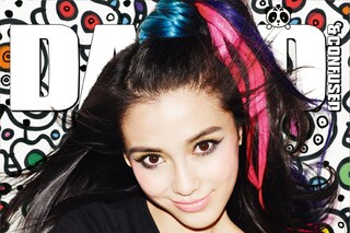 Angelababy on the cover of our December issue, sho